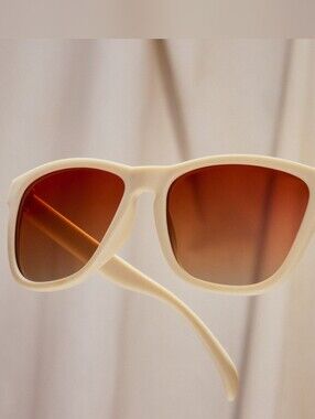 Goodr "Toasted Marshmallow Magic" Sunglasses